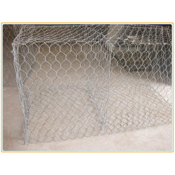 Шестигранная проволочная сетка Gabion Anping Factory